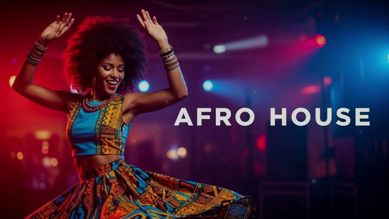 Afro House Mix 2026: Deep Bass, Tribal Grooves & Organic Vibes for Dance Lovers