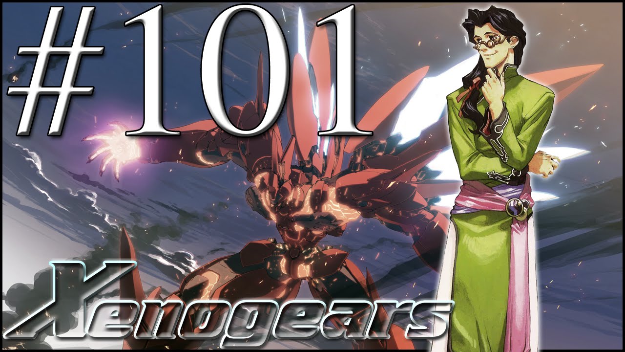 Let's Play Xenogears, Episode 101: Hyuga Ricdeau