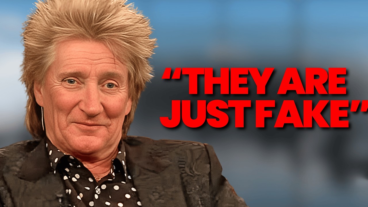 At 80, Rod Stewart Finally Reveals 6 Musicians He Hated The Most!