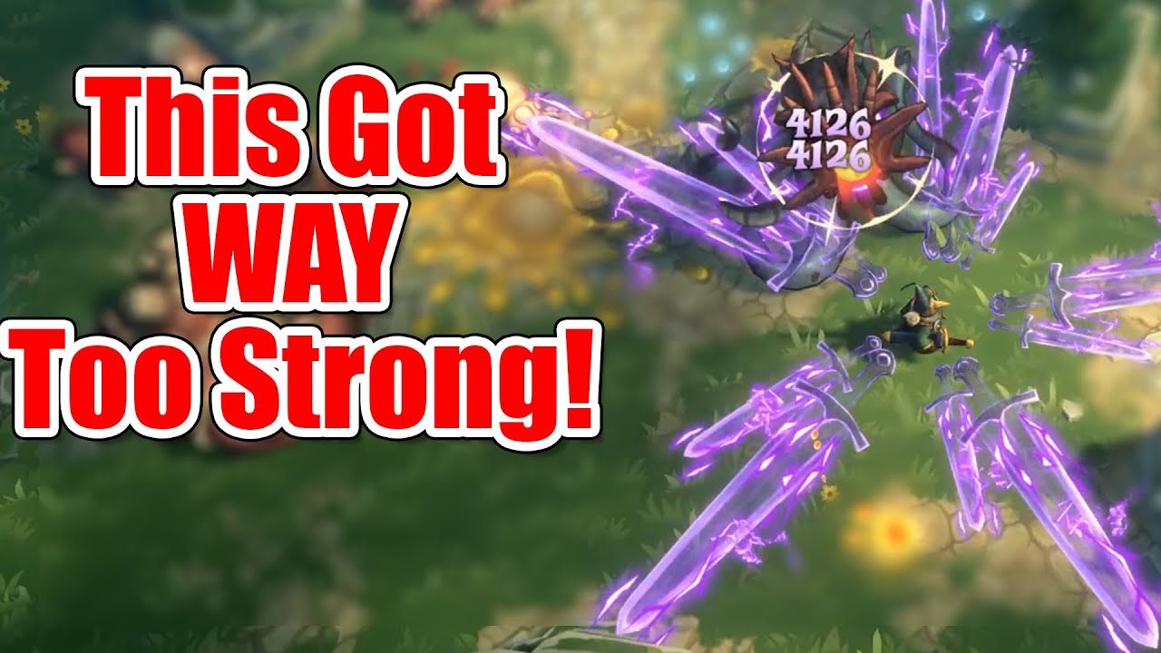 The Swords Build You NEED to Try Right Now!