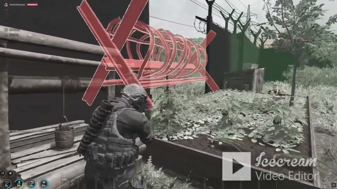 SCUM survival | Defendemos raideo, entran con explosivos