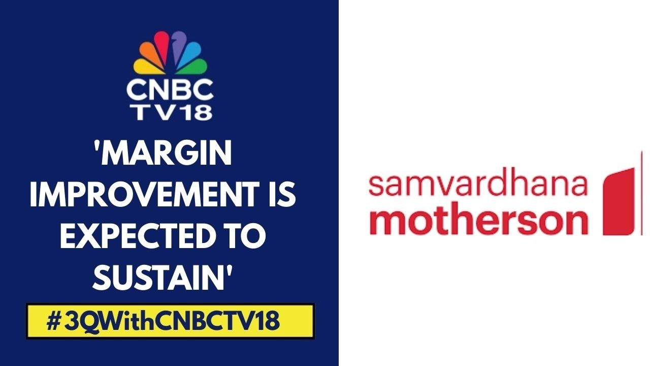 Robust Q3 For Samvardhana Motherson | Intergrated Assemblies Seeing Healthy Growth, Says Company