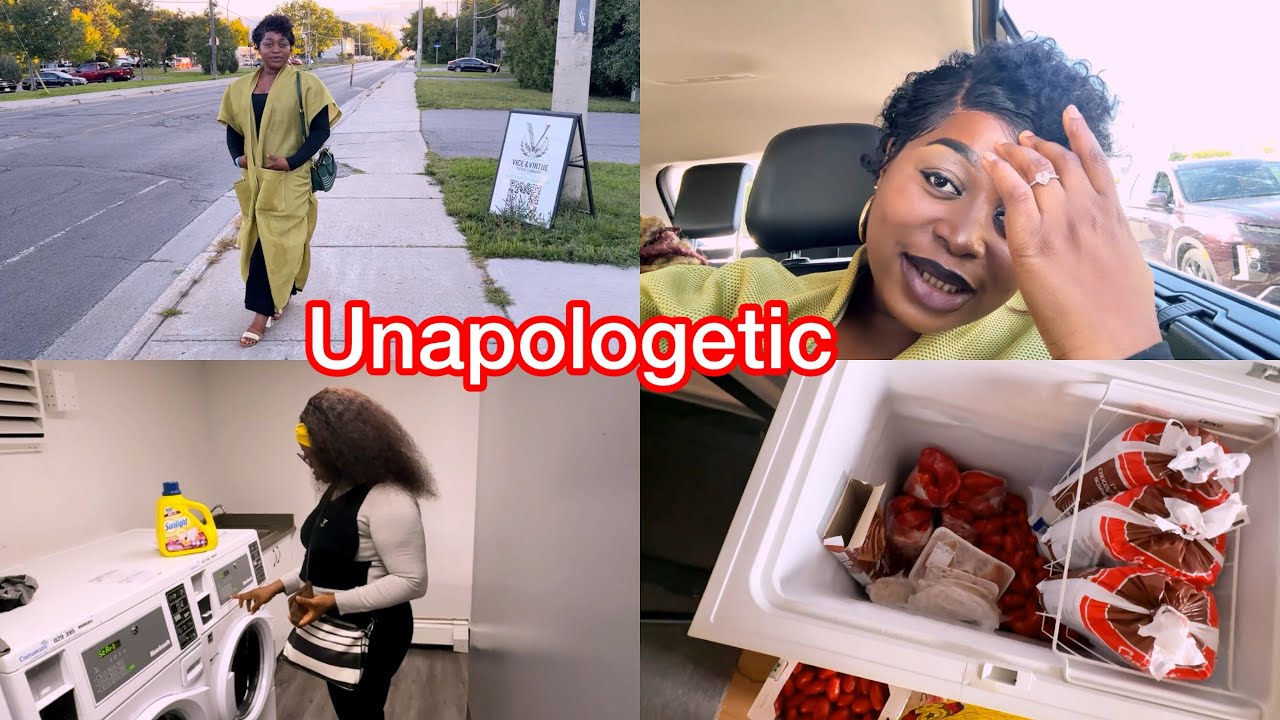 Я присоединился к THE Nigerian Ways в Канаде 🇨🇦 и не только