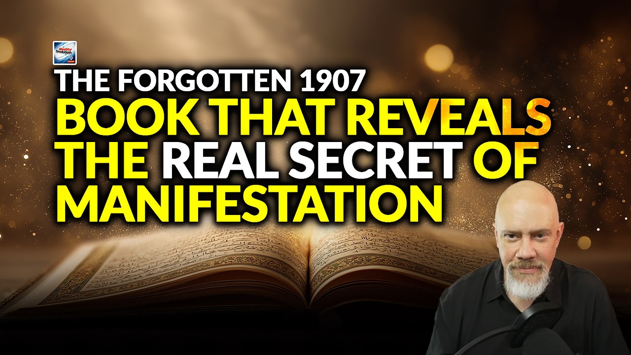 The Forgotten 1907 Book That Reveals The Real Secret Of Manifestation