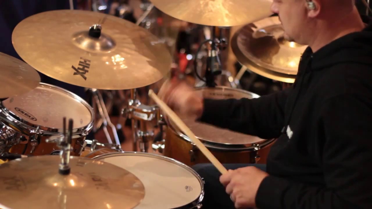 Groove Regulators #2   Messing around on the toms