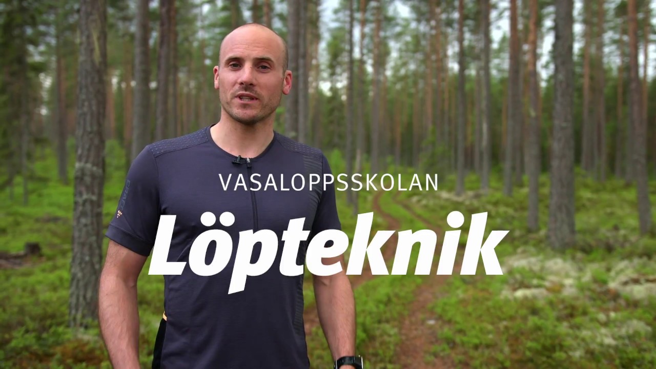 Vasaloppsskolan l&ouml;pning &ndash; L&ouml;pteknik