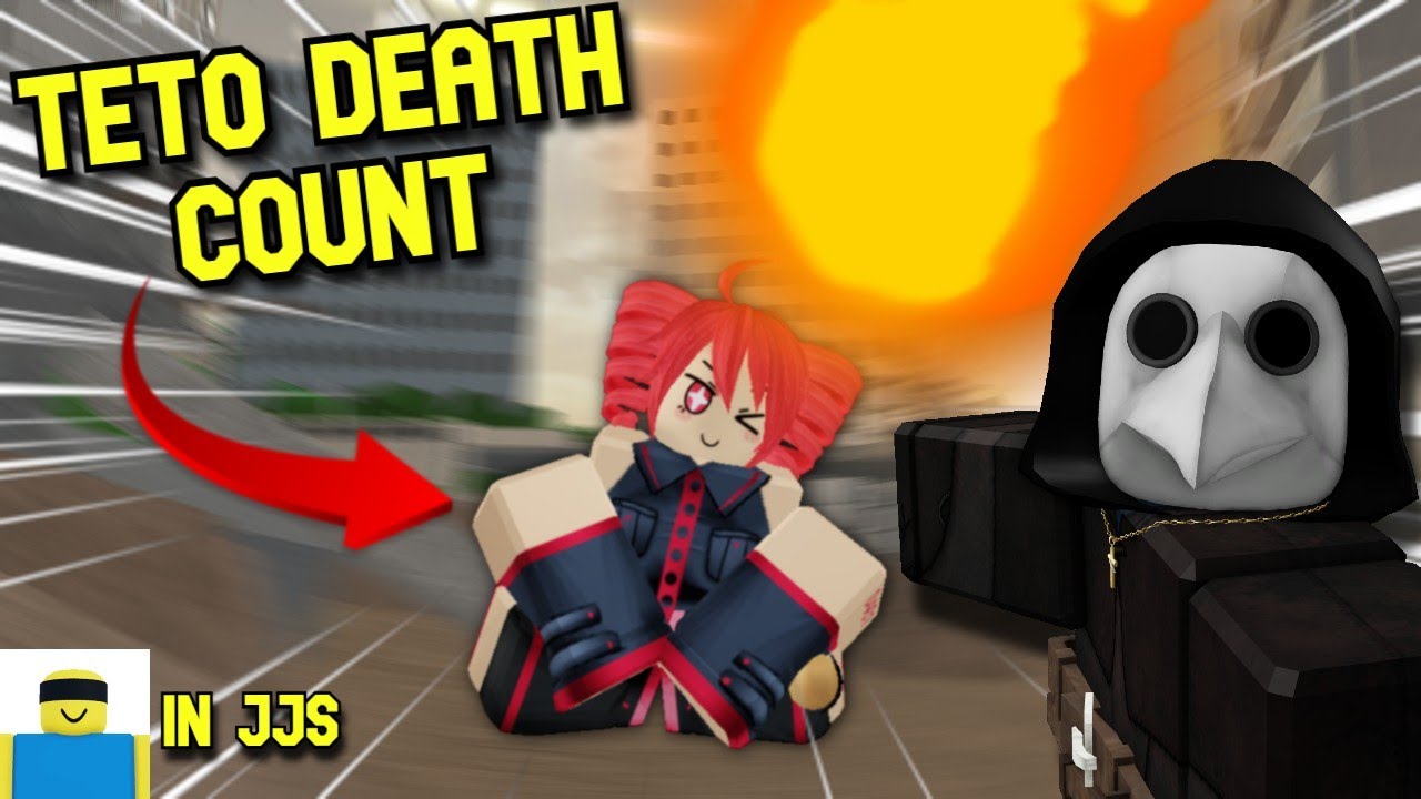 COMPILATION OF TETO DEATHS IN JUJUTSU SHENANIGANS