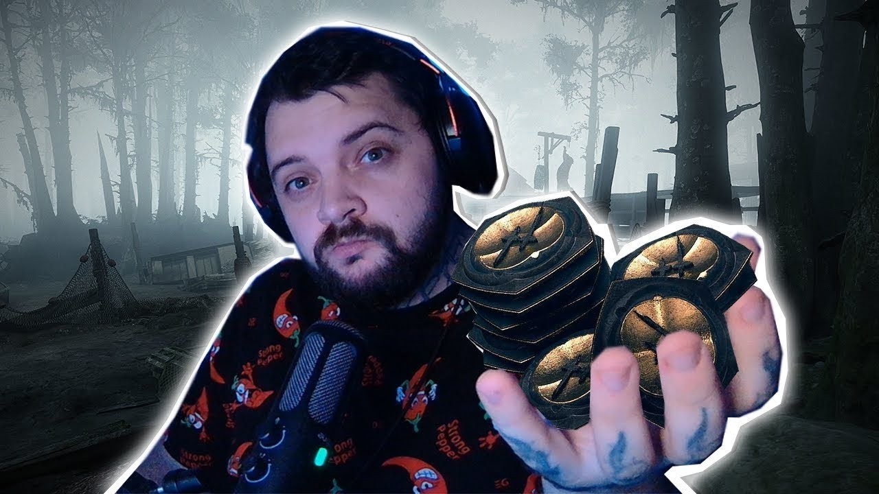 🔴Соскучился - Hunt Showdown 1896 | НОСОК