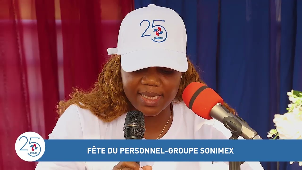📍#SONIMEX25ANS - Action 1 2026