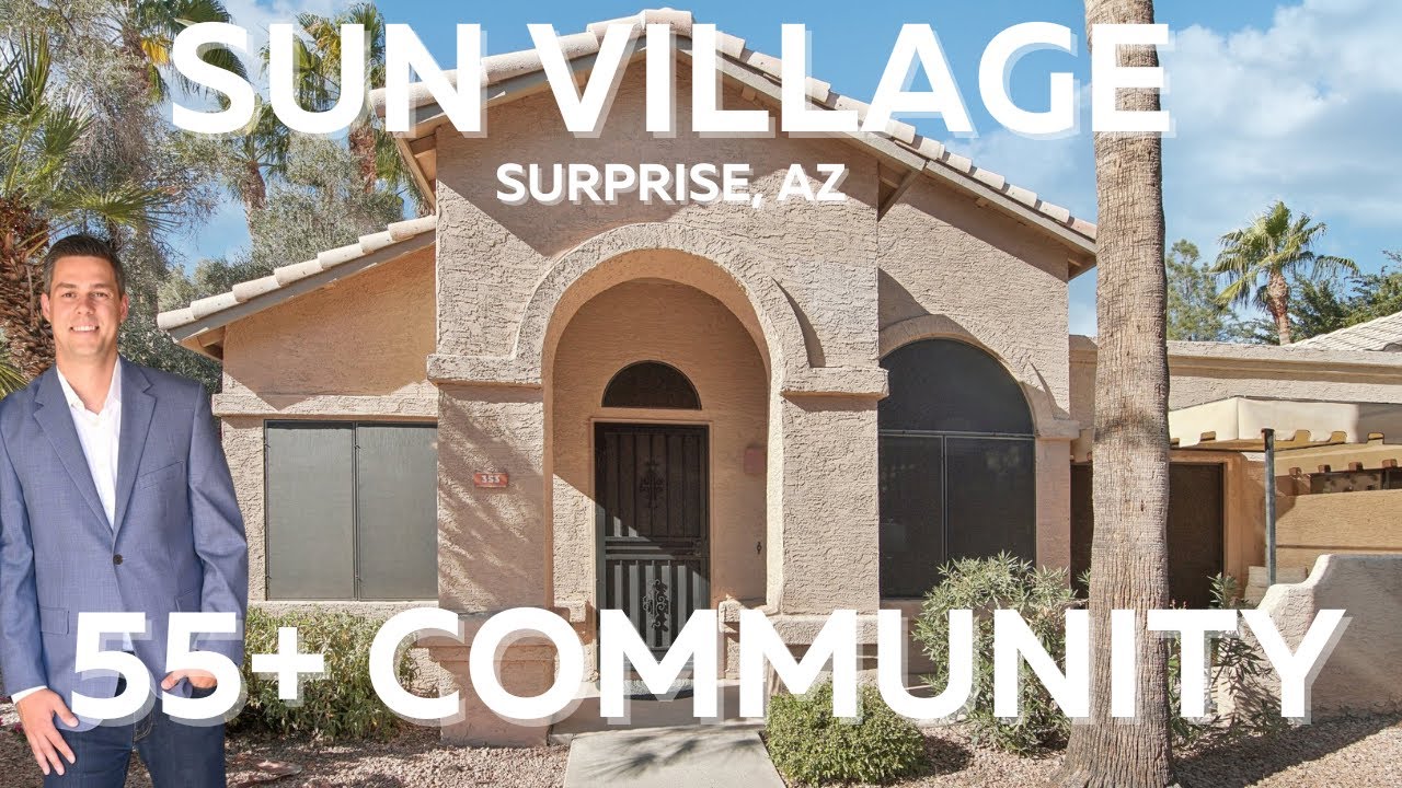 Sun Village | Surprise, AZ | 55+ Community
