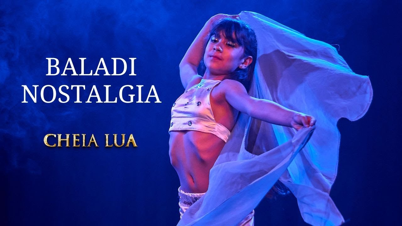 Baladi nostalgia - Ilahum - Bellydance kids