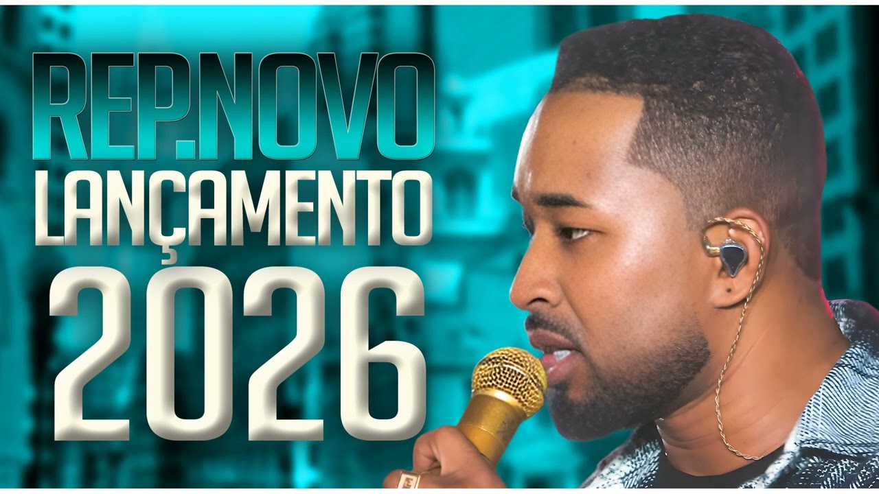 CD TOQUE DEZ SUA VEZ DE TERMINAR MÚSICAS NOVAS 2026 LANÇAMENTO NOVO 2026 ATUALIZOU
