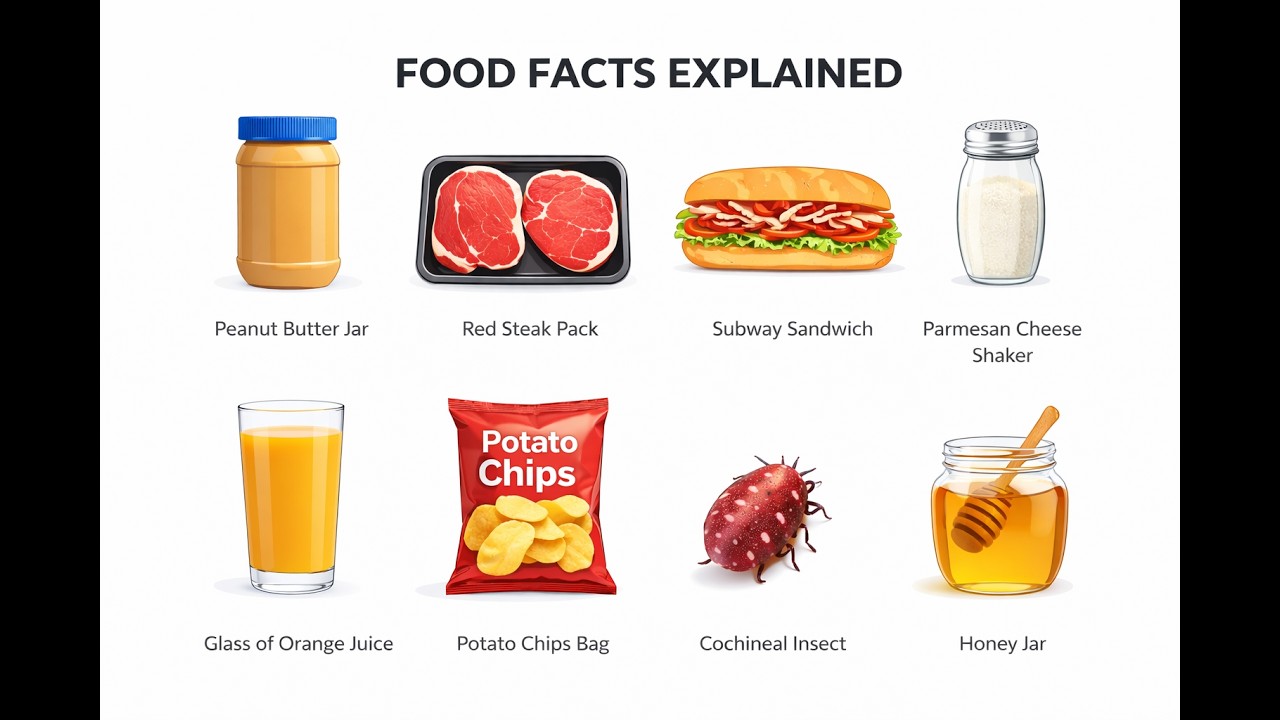 The Food Industry Doesn't Want You To Watch This