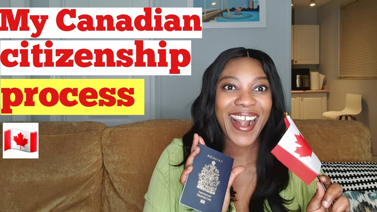 Becoming a Canadian citizen| oath taking| getting my Canadian passport in two days