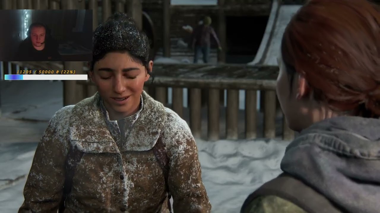 проходження The last of us 2 Part 2