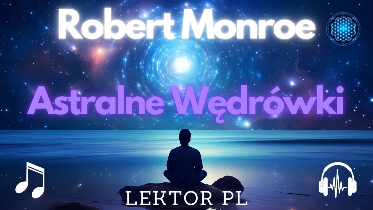 Astralne Wędr&oacute;wki - Tajemnice i Doświadczenia Roberta Monroe