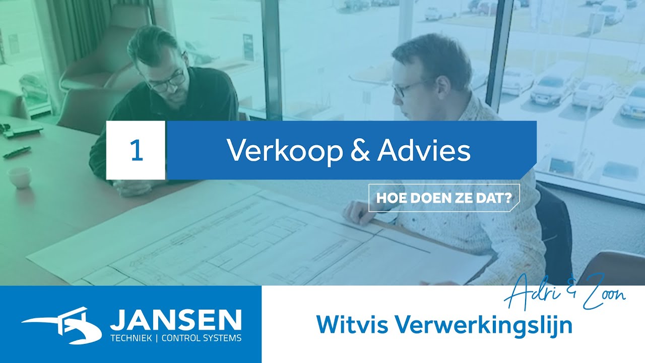 Jansen Techniek Serie Adri & Zoon Aflevering 01 Verkoop & Advies