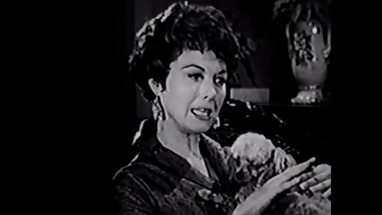 MARKHAM 1960 - The Shape of Evil - Ray Milland, Adele Mara, Linda Watkins, Frank Maxwell