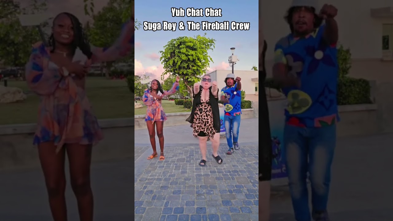 New single Yuh Chat Chat  from Suga Roy & The Fireball Crew on WYFL Riddim. 