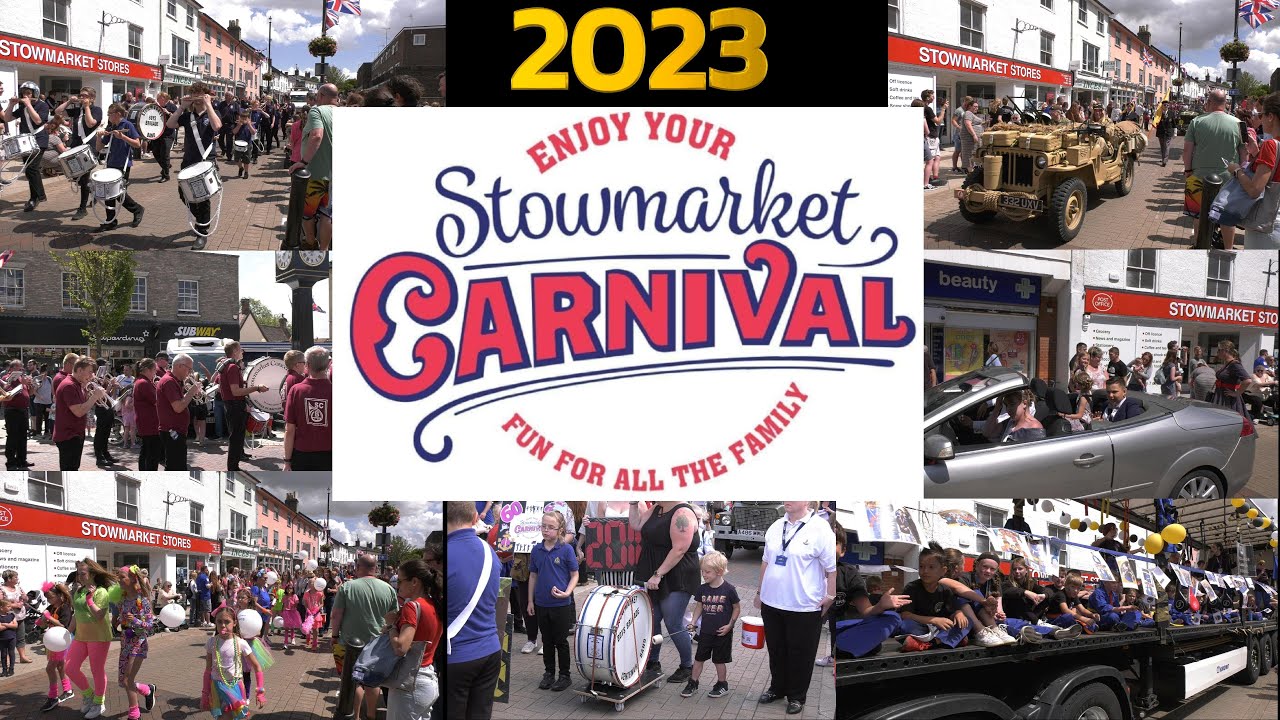 Stowmarket Carnival 2023