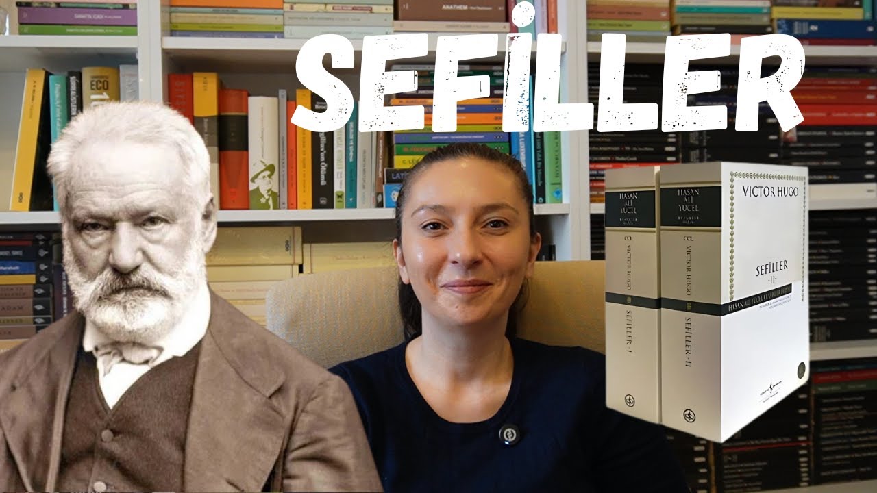 Sefiller  - Victor Hugo I Kitap Yorumu