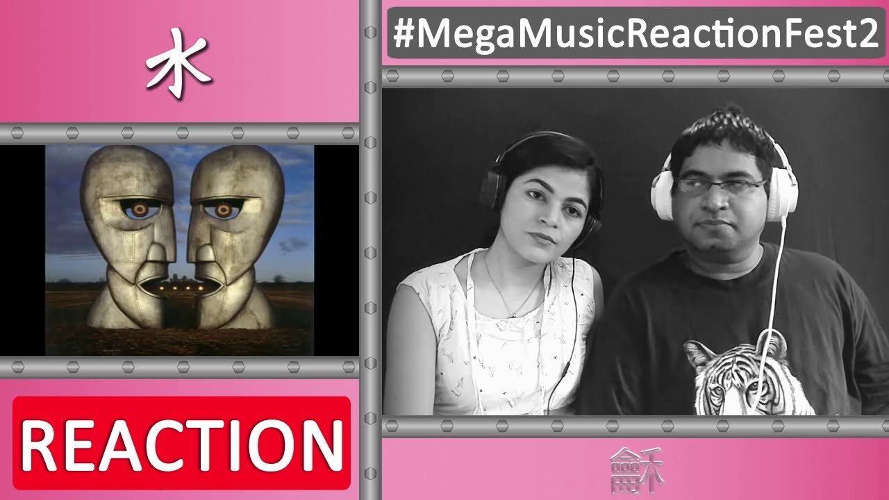 PINK FLOYD High Hopes Reaction