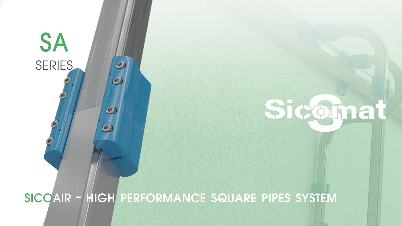 SICOMAT SicoAir Line - SASeries