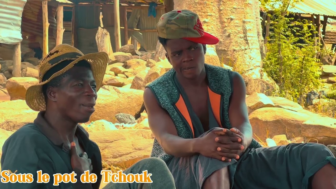 Sous le pot de Tchouk épisode 4