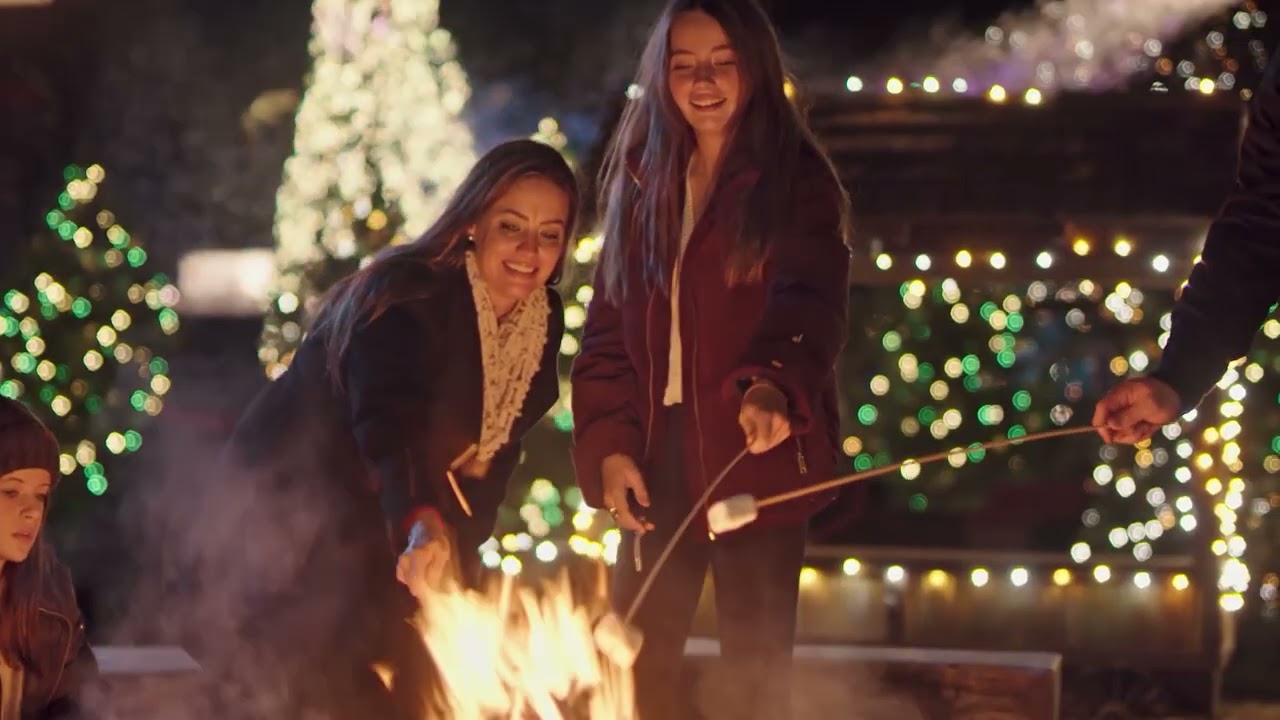 Experience the holiday magic at Big Cedar Lodge