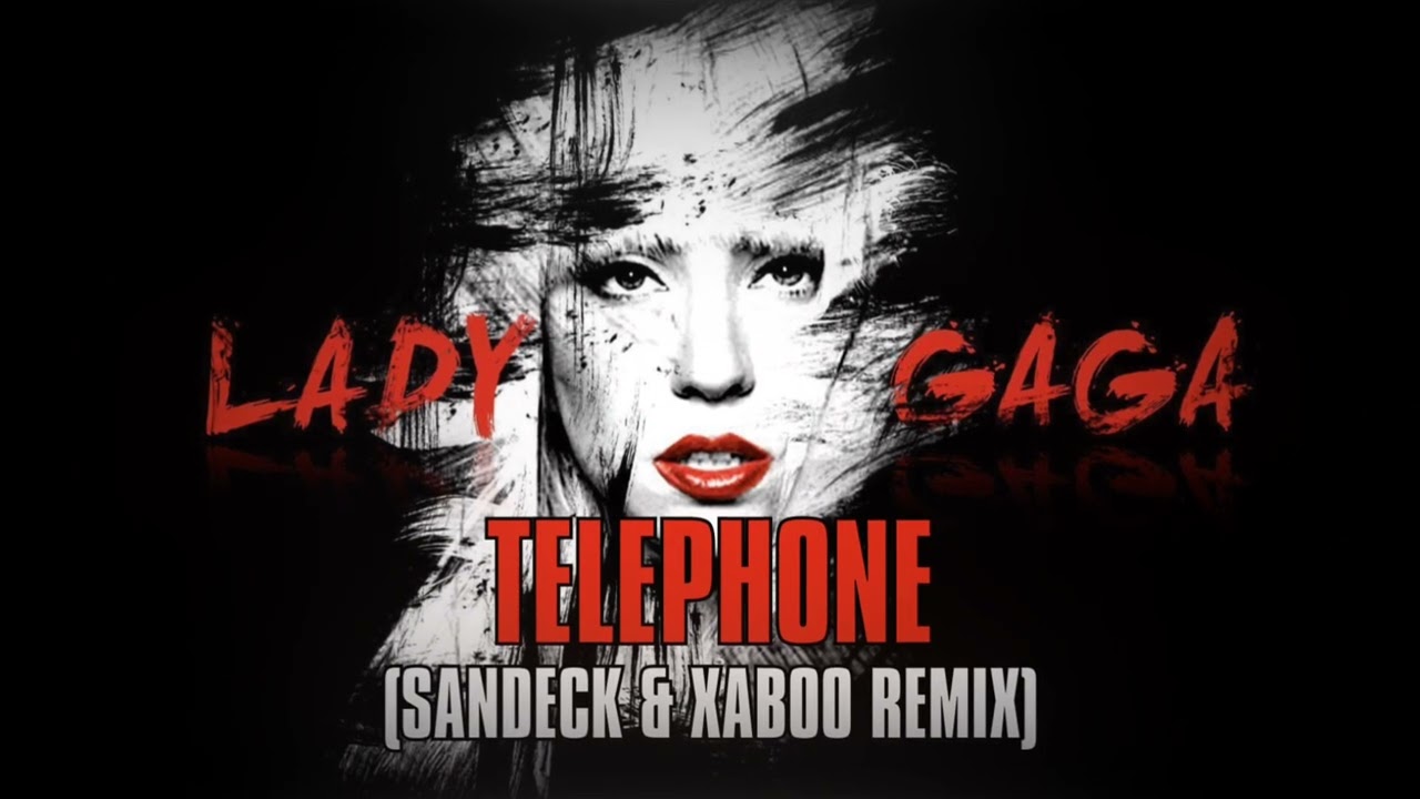 Lady Gaga FT. Beyoncé - Telephone (Sandeck & XABOO Remix) *FREE 2K23*