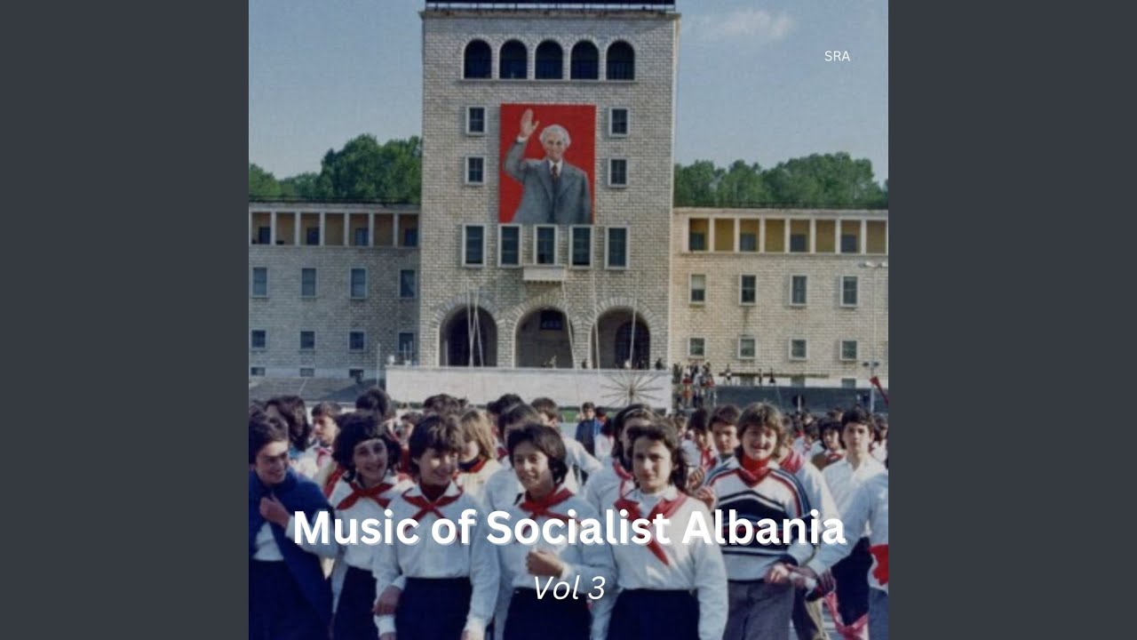 Become Like the Albanian Mountains