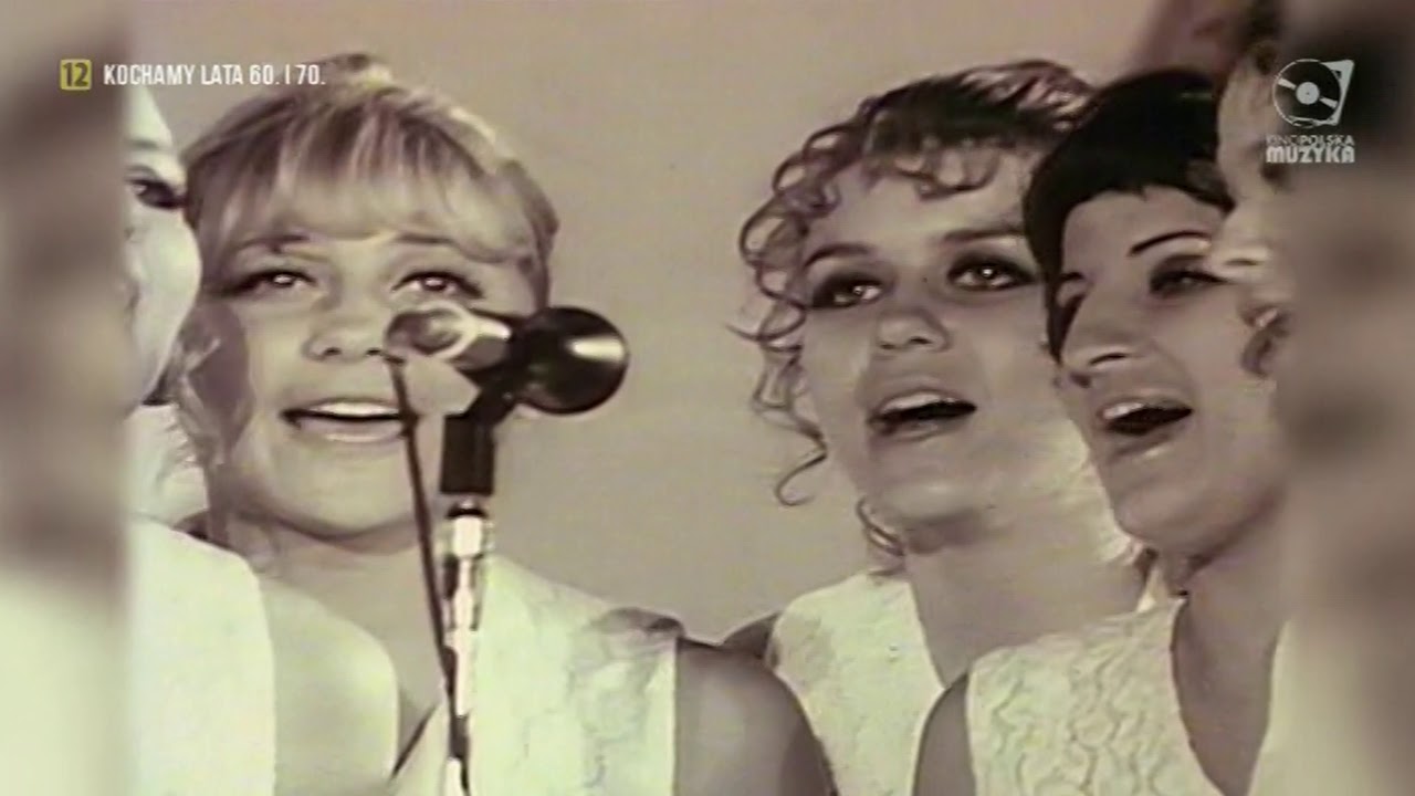 HALINA KUNICKA-ORKIESTRY DĘTE-Sopot 1970