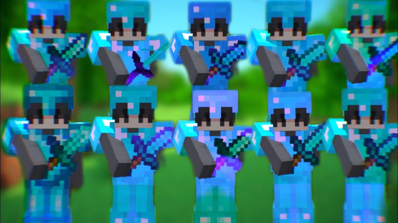 Top 10 Best Default Edit Texture Packs for PvP!