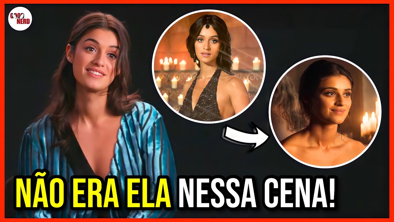 10 COISAS QUE VOCÊ NÃO SABIA SOBRE ANYA CHALOTRA, A YENNEFER DE THE WITCHER!