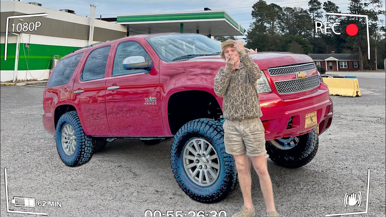 “I DID A TRUCK REVIEW ON A NEPHSON AND THIS HAPPENED” 😳🙏