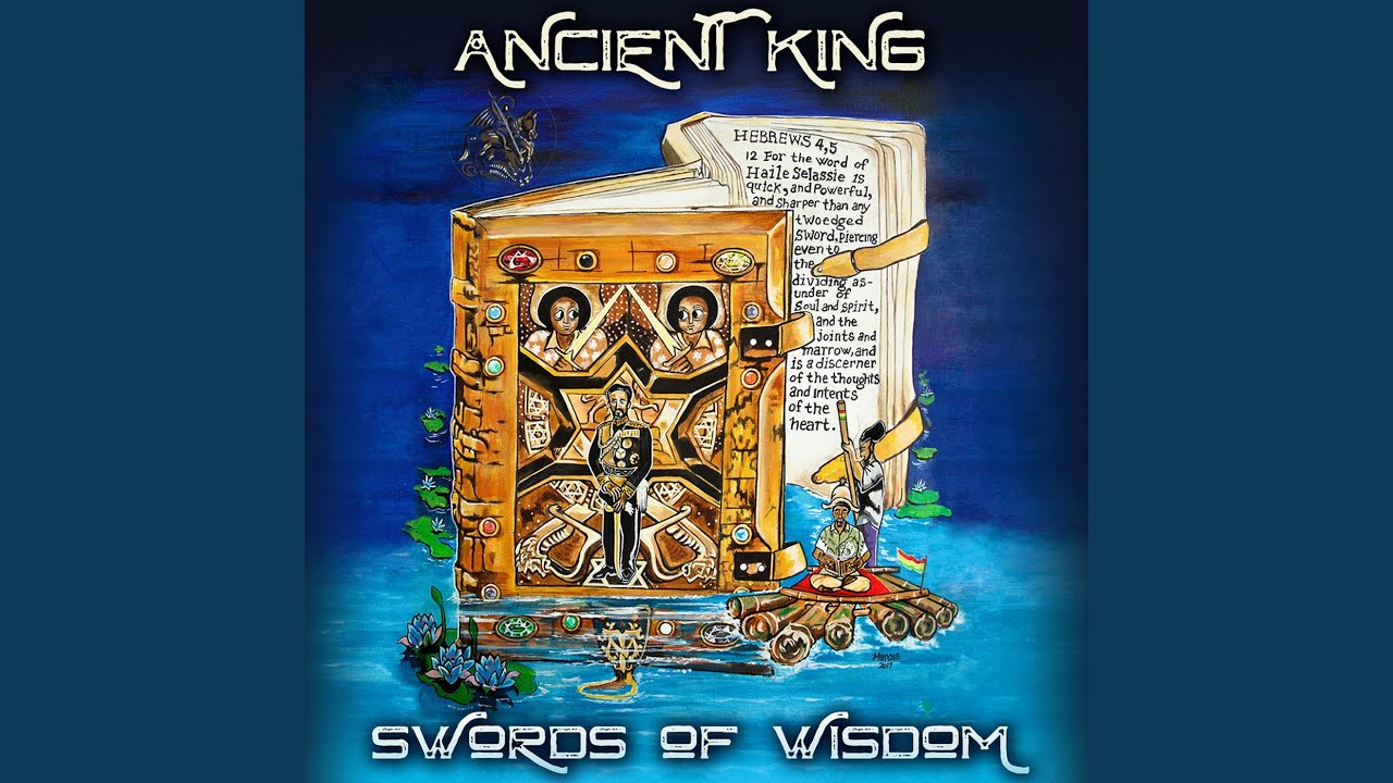 Swords Of Wisdom