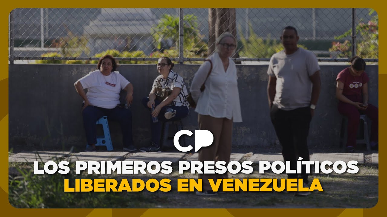 Venezuela libera a presos pol&iacute;ticos | La seguridad de Ecuador en 2026