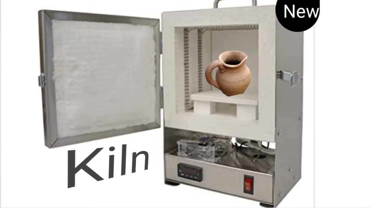 Table Top RapidFire Pro Metals Melting Furnace / New Electric International Ceramic Kiln