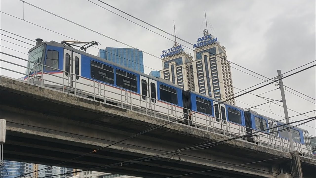 MRT-3 Trainspotting Compilation (September 2025)