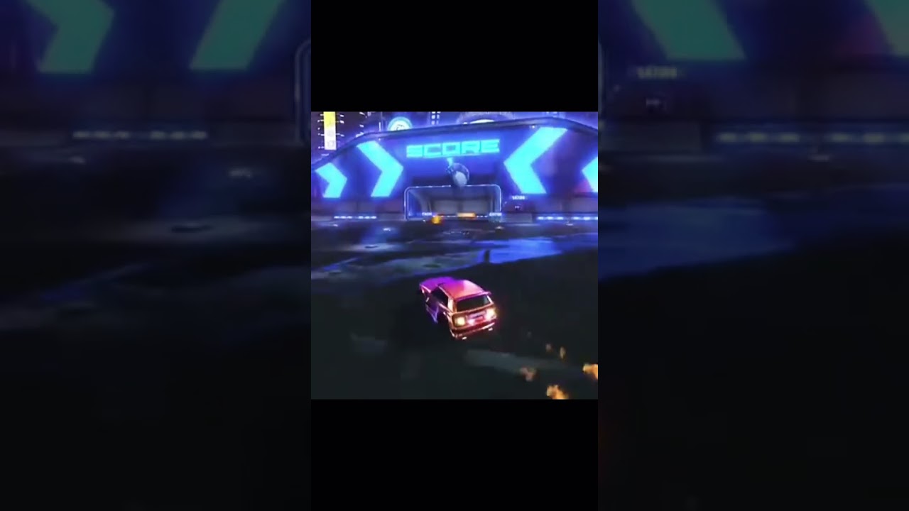 The goat 🐐#zen #rocketleaguegoals #goat