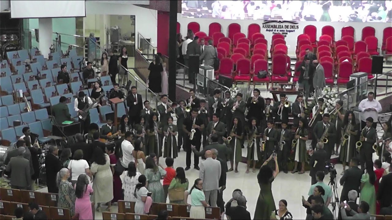 CULTO FESTIVO CADESGO 2026- 24/01/2026