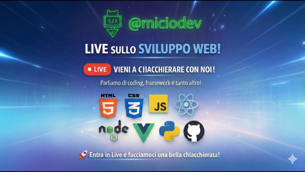 Open Live - Intelligenza Artificiale e Futuro