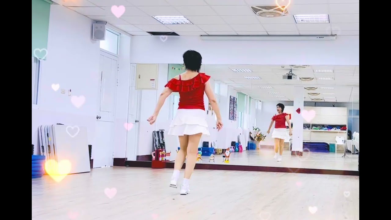 我在你左右   《吉魯巴》   編舞：陳采霞老師