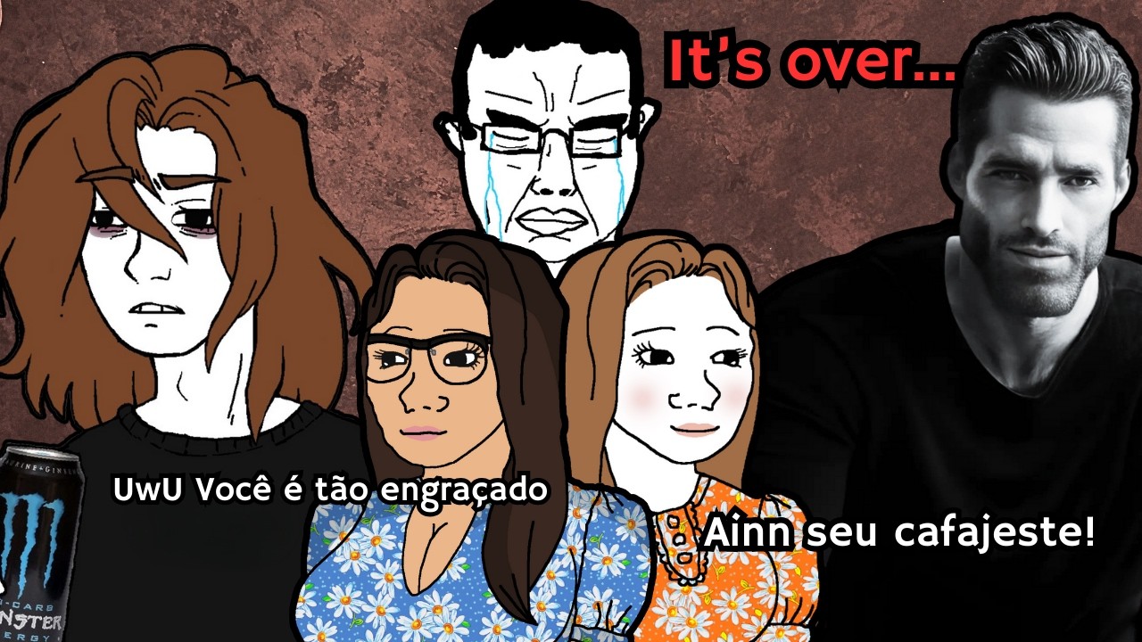 Ser FEIO est&aacute; ARRUINANDO sua VIDA
