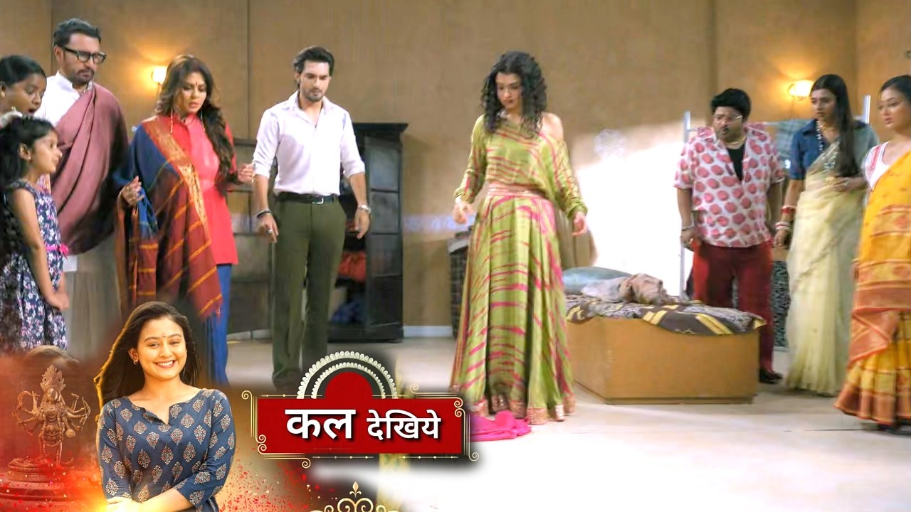 Noyontara Promo 15th March 2026: Pratik Ne Pakdi Nishi Ki Chori, Tara Ne Sikhaya Nishi Ko Sabak