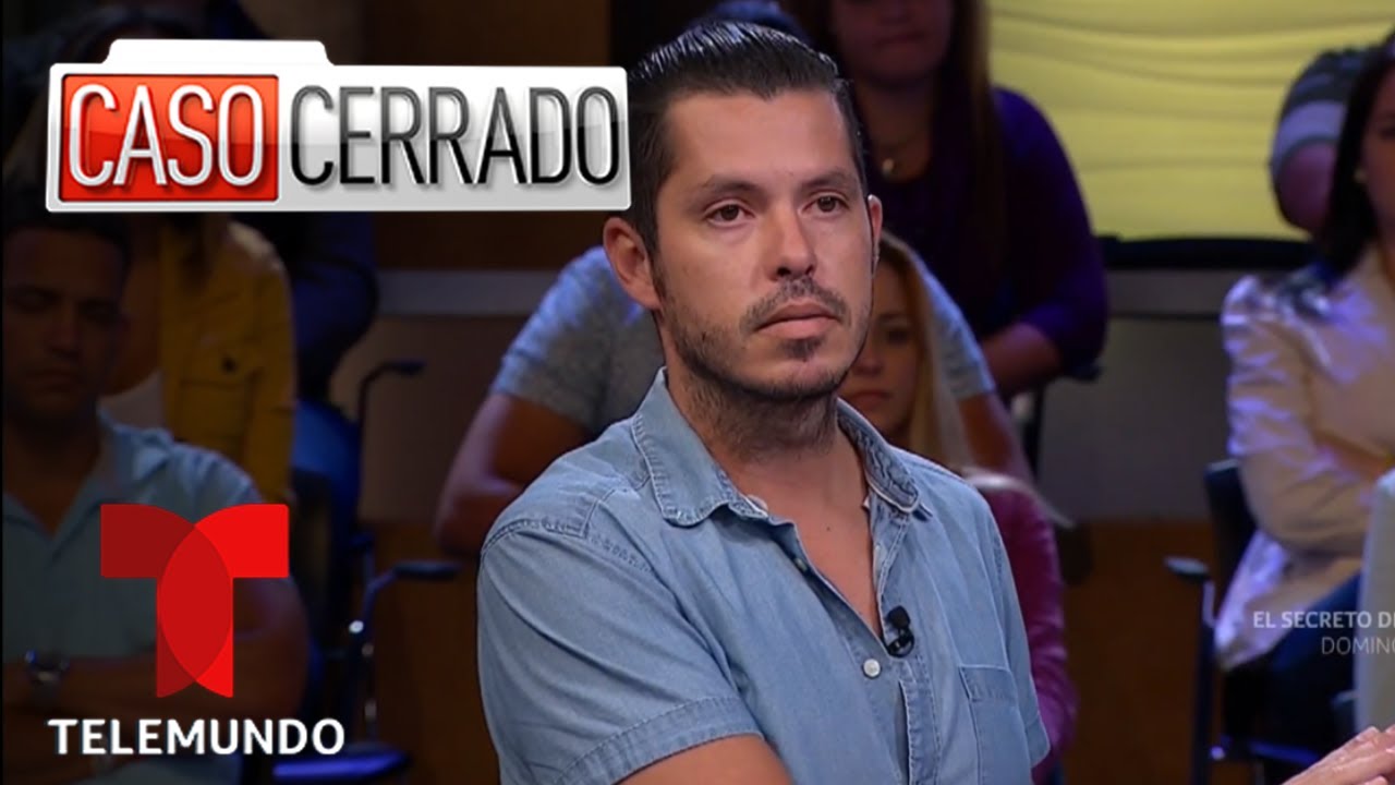Padre desalmado 👧💔👨 | Caso Cerrado | Telemundo