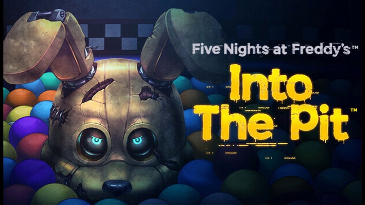 Mama mi nie uwierzyła - Five Nights at Freddy's Into the Pit #1