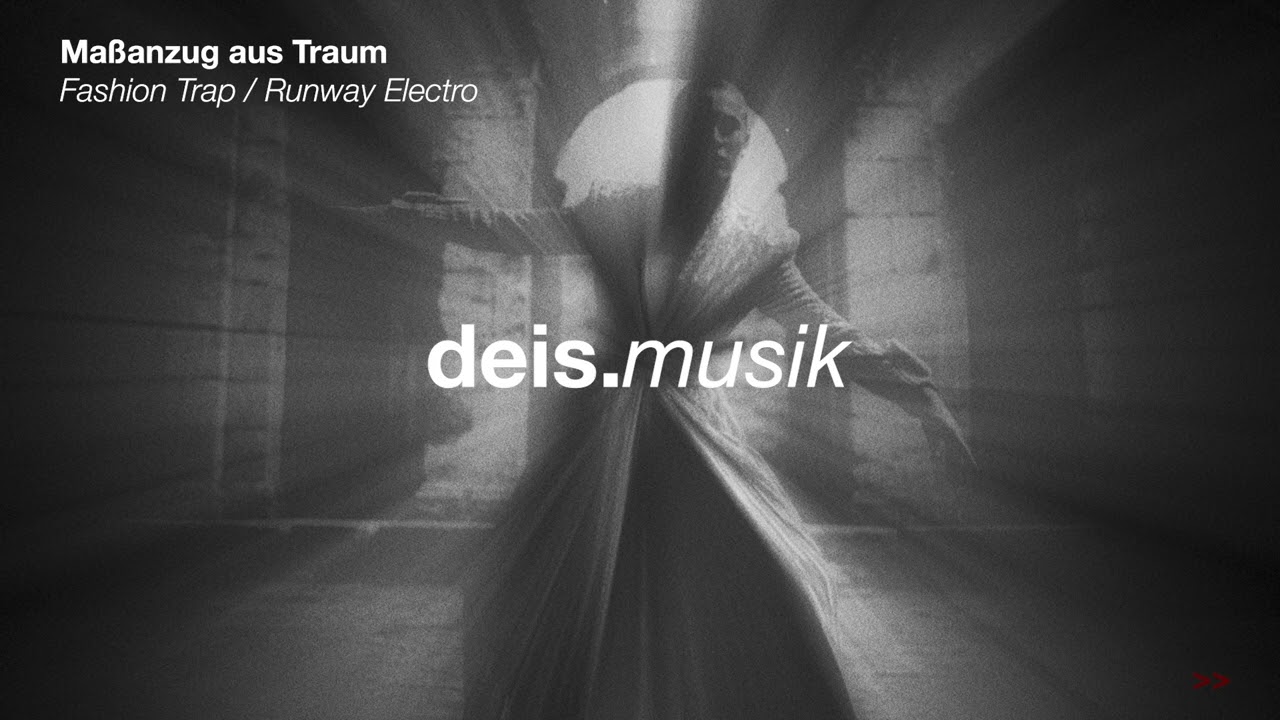 deis - Maßanzug aus Traum – Fashion Trap / Runway Electro