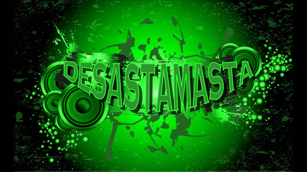 The DesastaMasta live @ Tekknostore Ticino 2012