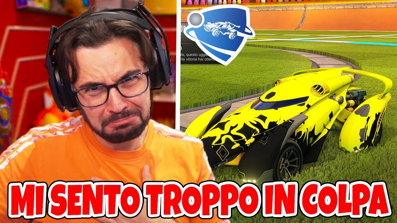 Mi Sento Davvero in Colpa, Brutto Errore